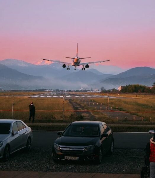Detroit Airport Transportation